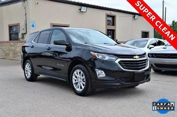 CHEVROLET EQUINOX