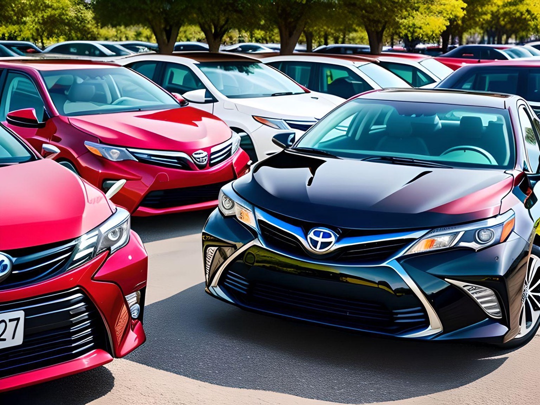 CostPlusCars car lot