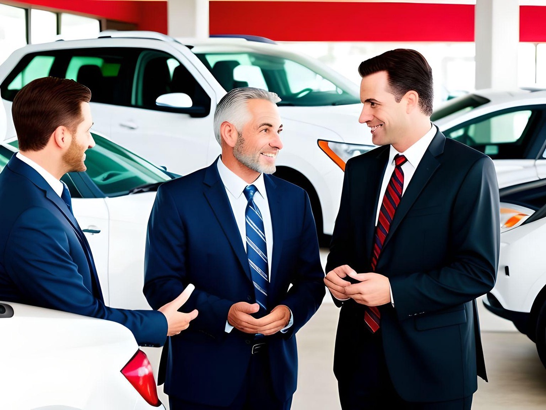 Happy Customer after trading their car
