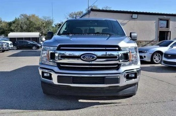 FORD F150 SUPERCREW CAB