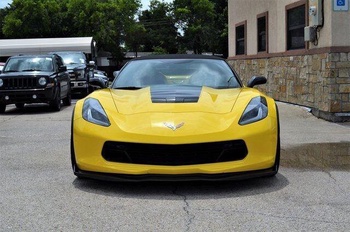 CHEVROLET CORVETTE